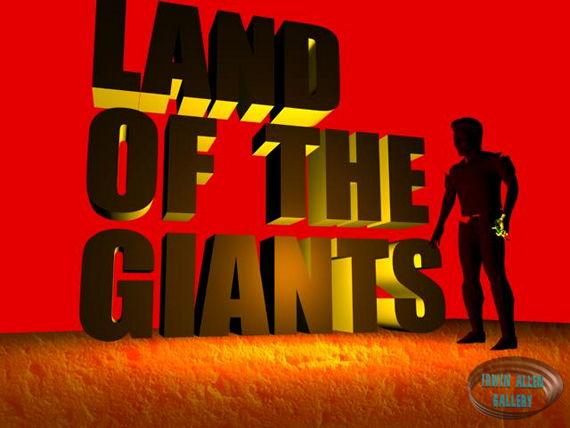 Land of the Giants Logo