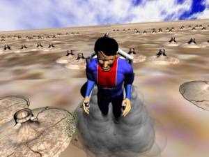 Jet Pack