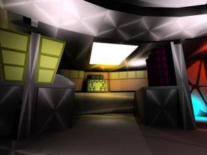 Jupiter 2 Interiors