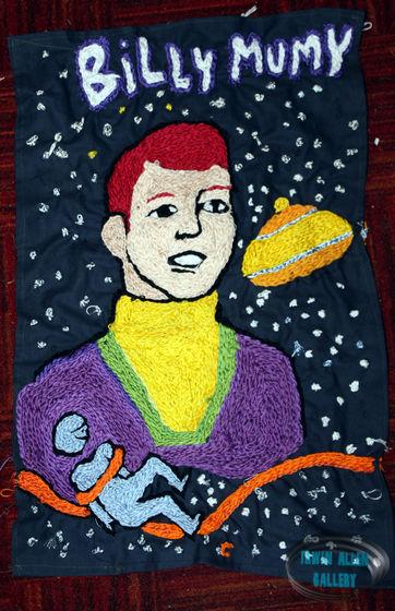 Billy Mumy Quilt