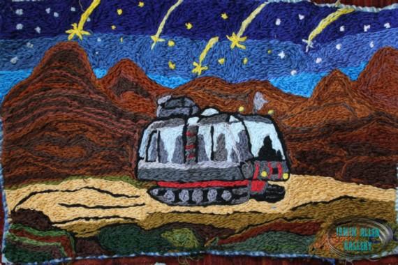 Chariot Quilt