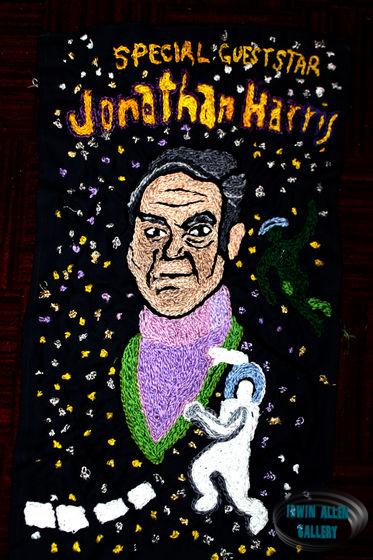 Jonathan Harris Quilt
