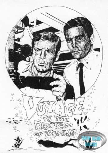 Voyage to the Bottom of the Sea