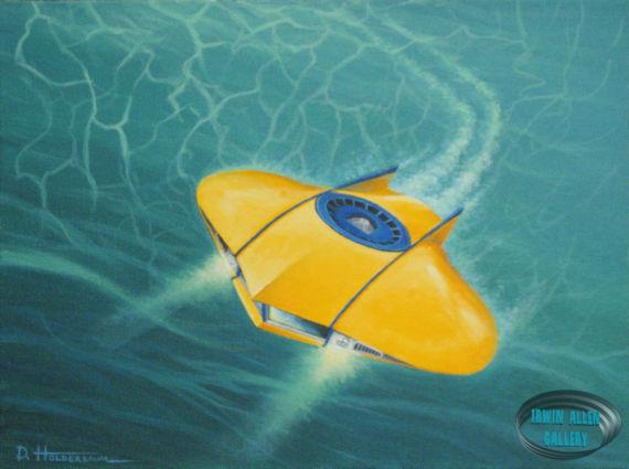 The Flying Sub