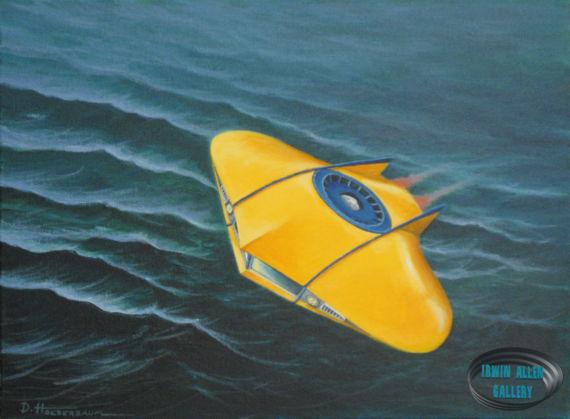 The Flying Sub