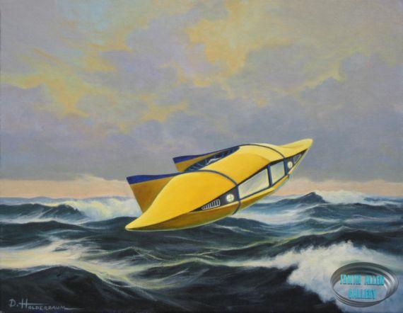 The Flying Sub