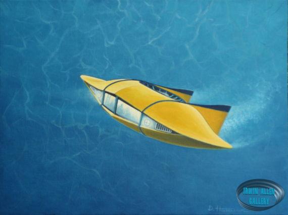 The Flying Sub