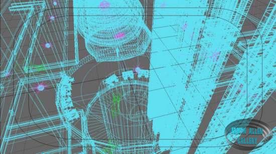 Time Tunnel Complex CGI