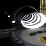Time Tunnel Complex CGI