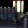 Time Tunnel Complex CGI