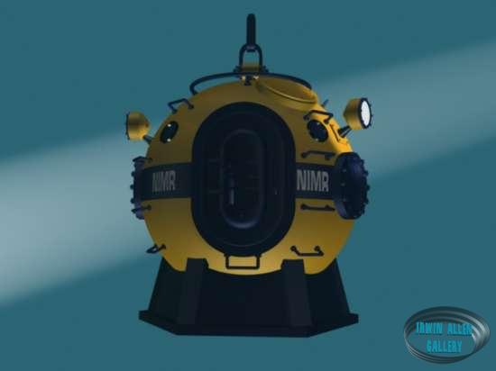 The Diving Bell