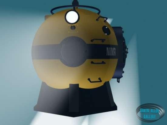 The Diving Bell