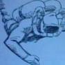 Voyage to the Bottom of the Sea Drawing