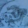 Voyage to the Bottom of the Sea Drawing