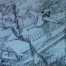 Voyage to the Bottom of the Sea Drawing