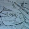 Voyage to the Bottom of the Sea Drawing
