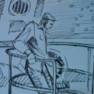 Voyage to the Bottom of the Sea Drawing