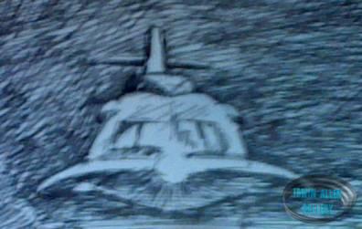 Voyage to the Bottom of the Sea Drawing