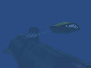 Flying Sub