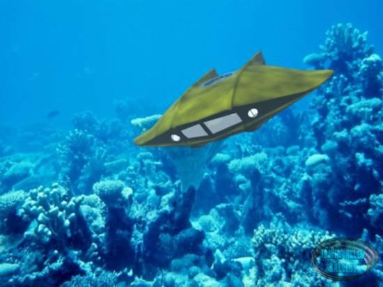The Flying Sub