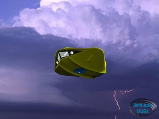 The Flying Sub