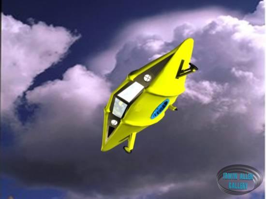 The Flying Sub