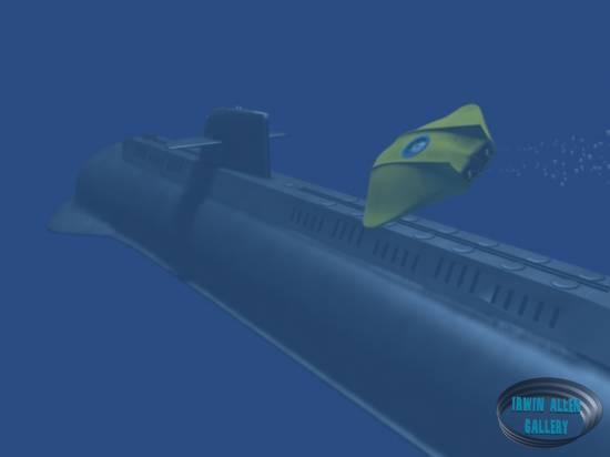 The Flying Sub