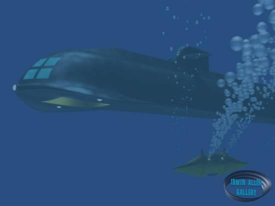 The Flying Sub