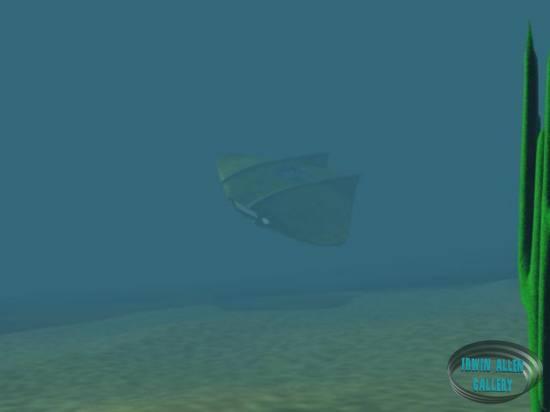The Flying Sub