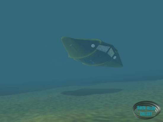 The Flying Sub