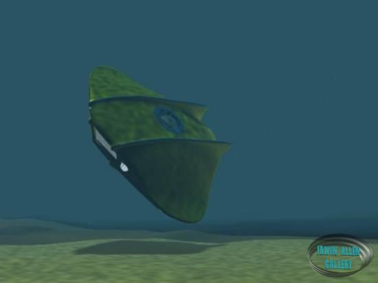 The Flying Sub