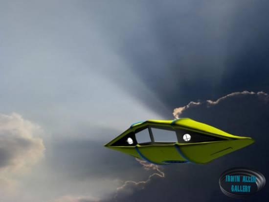 The Flying Sub