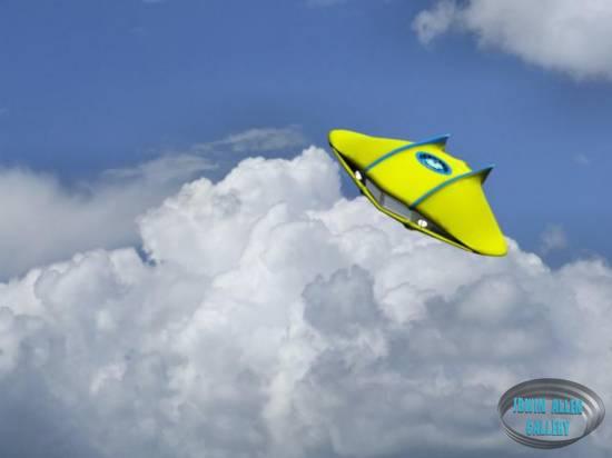 The Flying Sub