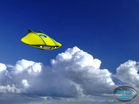 The Flying Sub