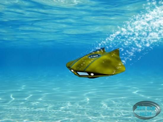 The Flying Sub