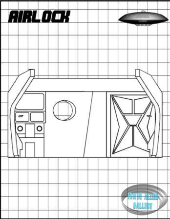 Jupiter II blueprints