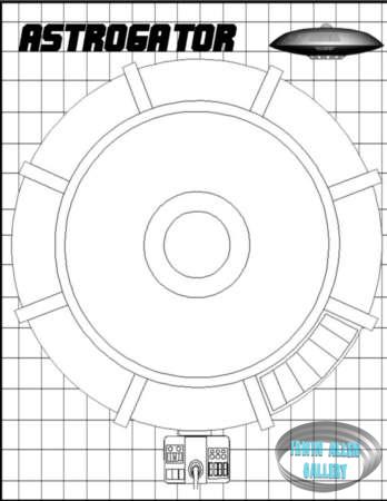 Jupiter II blueprints