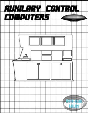 Jupiter II blueprints