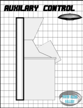 Jupiter II blueprints