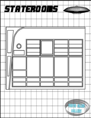 Jupiter II blueprints