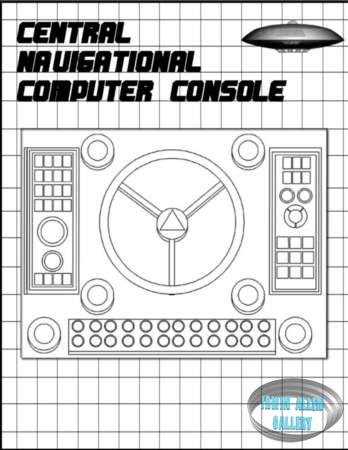 Jupiter II blueprints