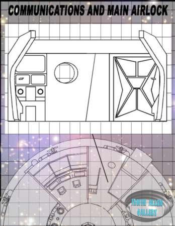 Jupiter II blueprints