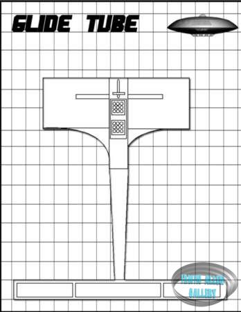 Jupiter II blueprints