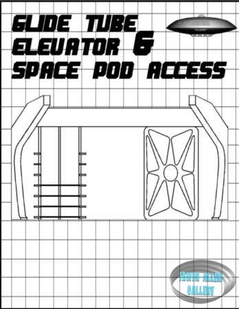 Jupiter II blueprints