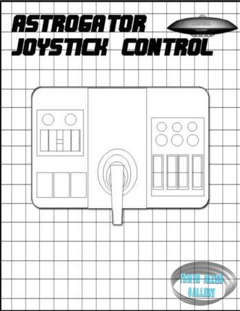 Jupiter II blueprints