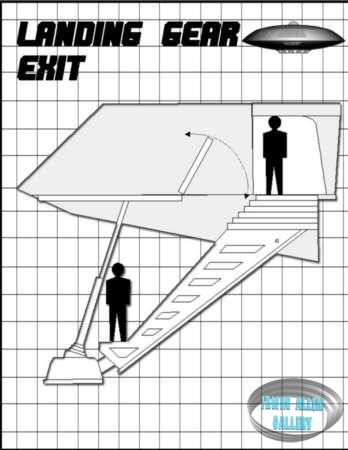 Jupiter II blueprints