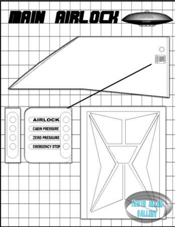 Jupiter II blueprints