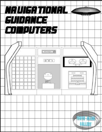 Jupiter II blueprints
