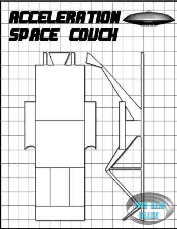Jupiter II blueprints