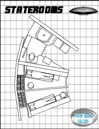 Jupiter II blueprints